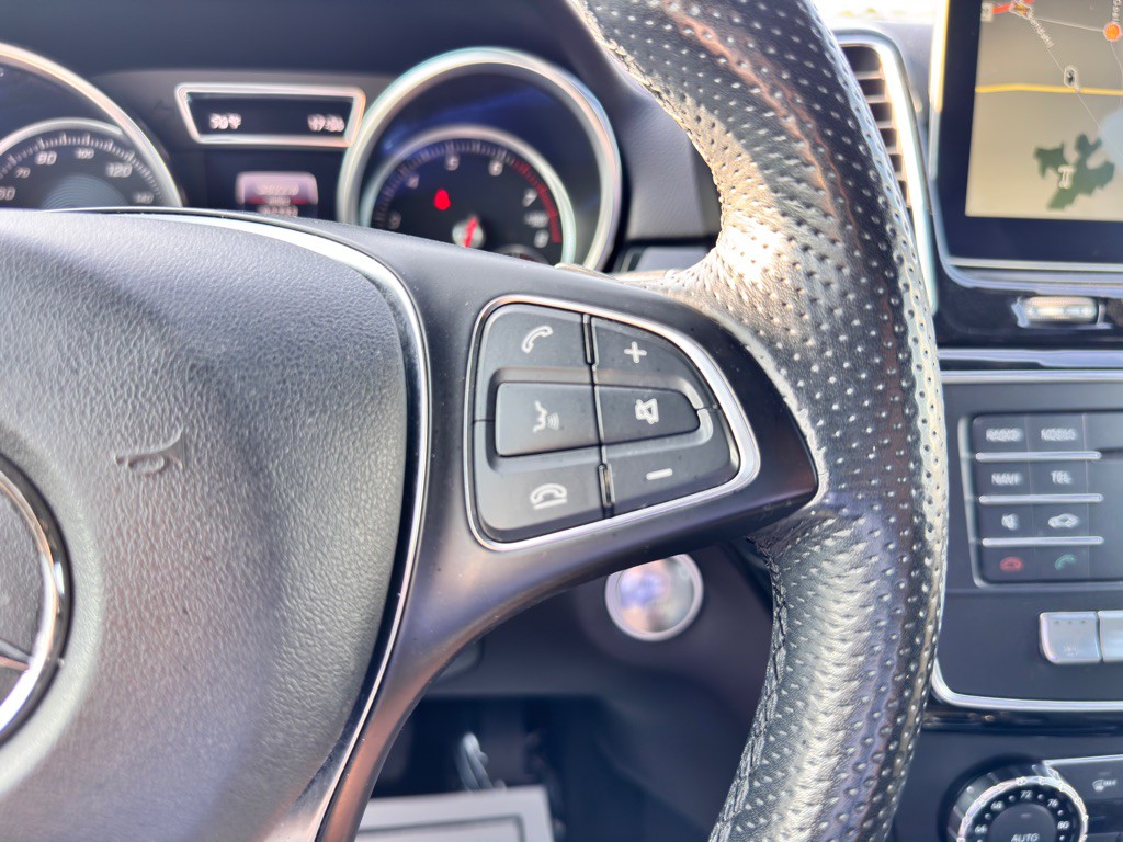 2018 Mercedes-Benz GLE-Class Image 34