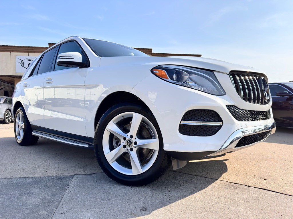 2018 Mercedes-Benz GLE-Class Image 39