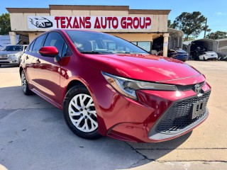 Image for 2021 Toyota Corolla LE ID: 7389078