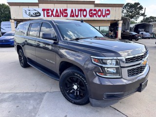 Image for 2018 Chevrolet Suburban LT ID: 7406052