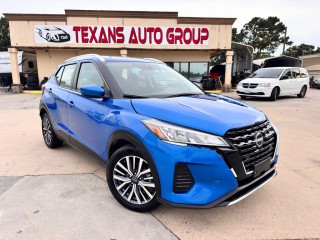 Image for 2023 Nissan Kicks SV ID: 7419569