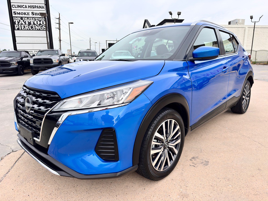 2023 Nissan Kicks Image 3
