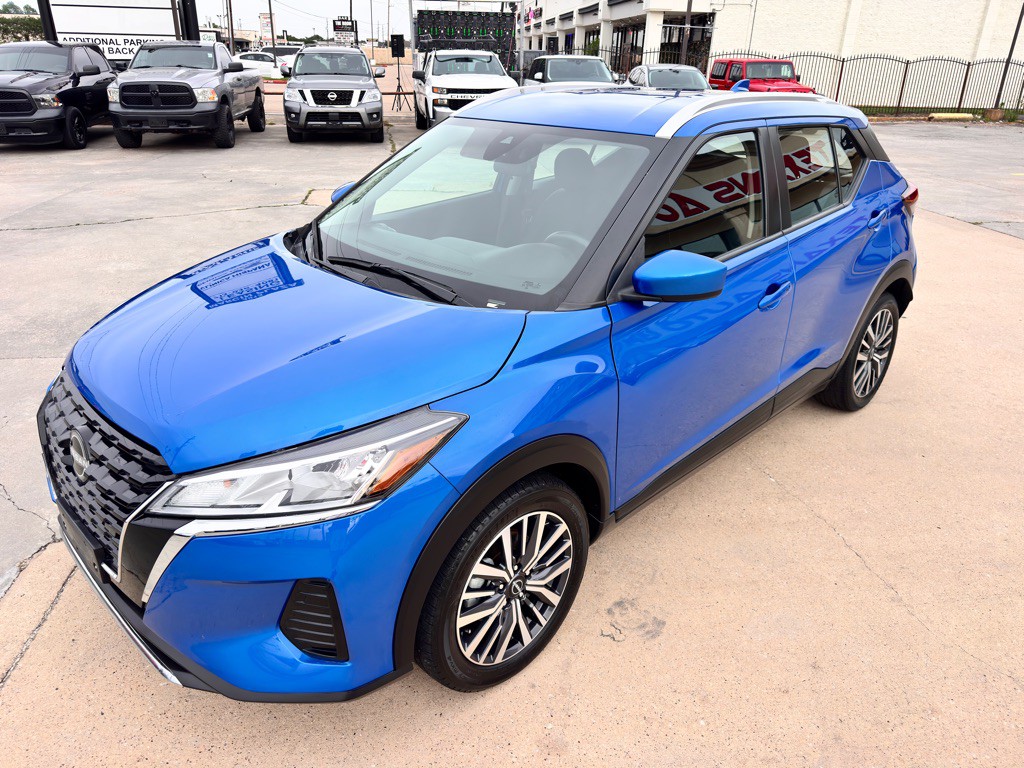 2023 Nissan Kicks Image 4