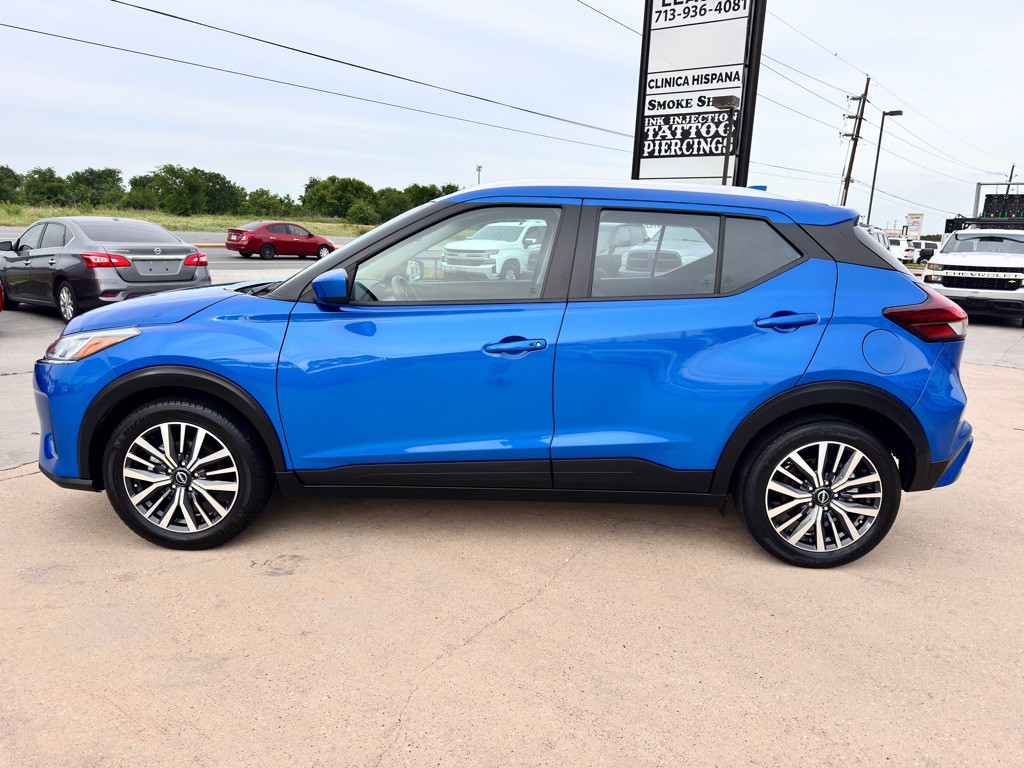 2023 Nissan Kicks Image 5