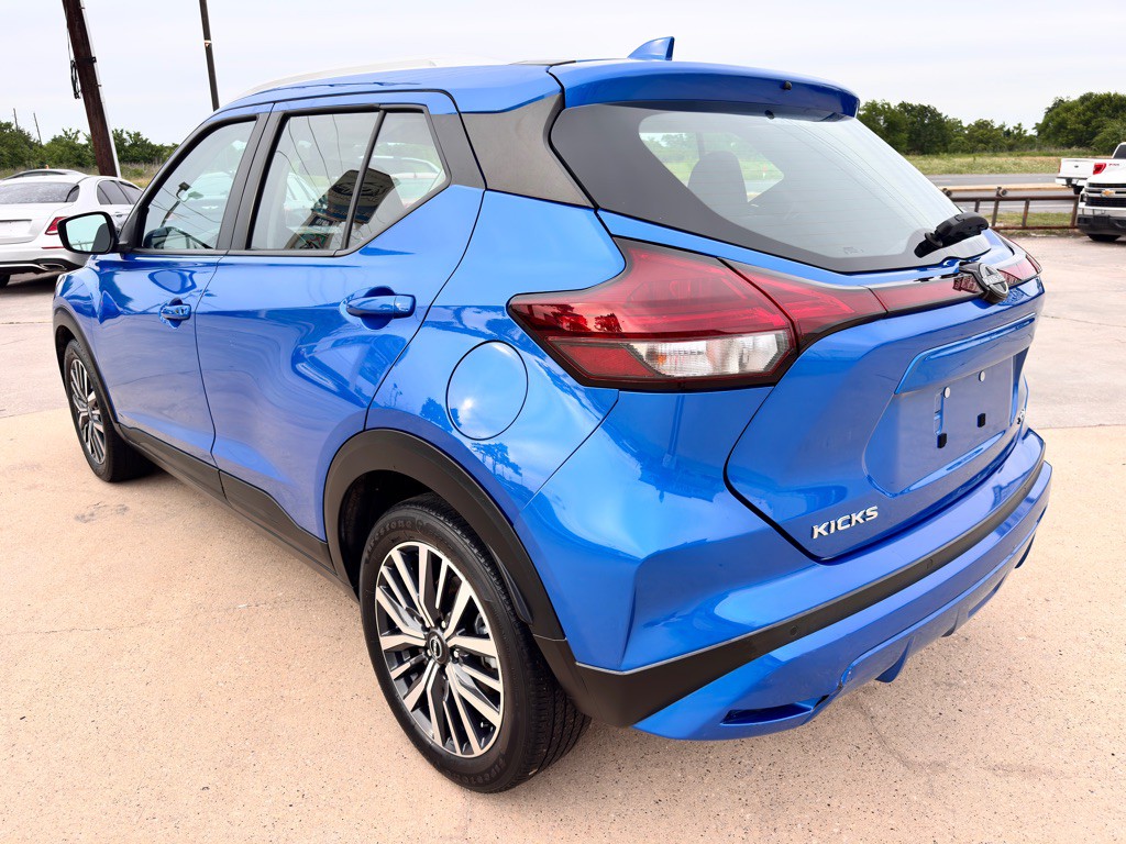 2023 Nissan Kicks Image 6