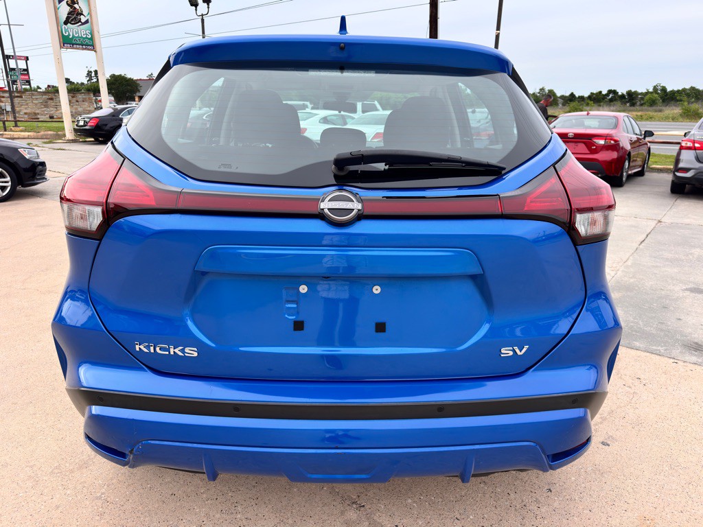 2023 Nissan Kicks Image 7