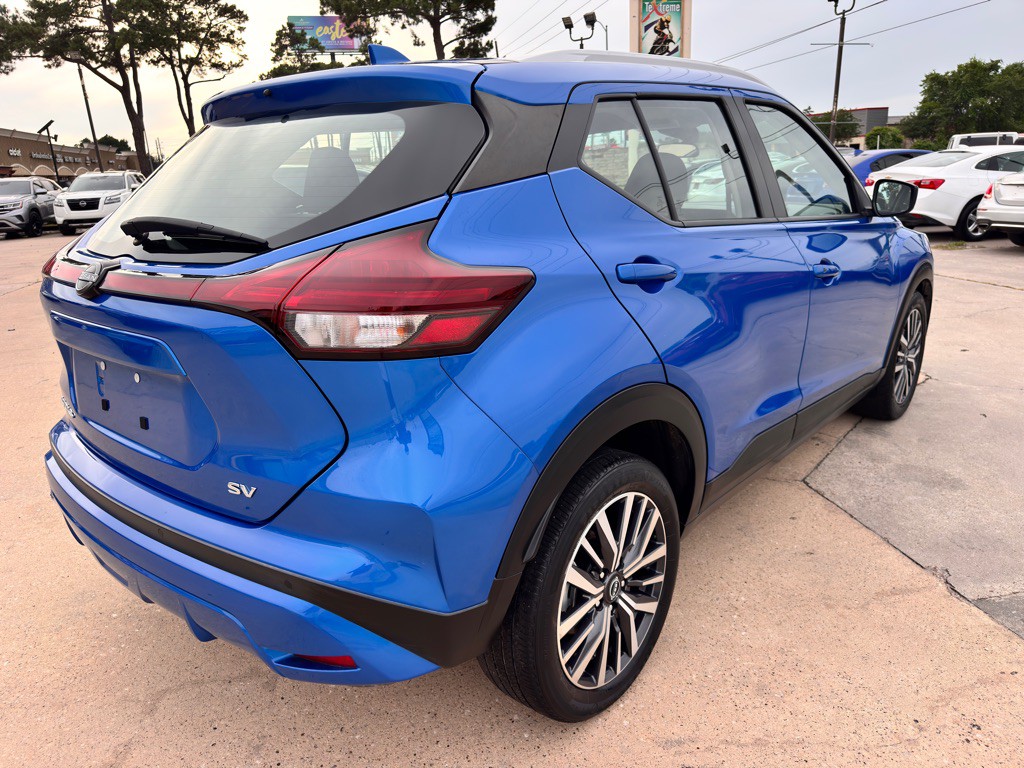 2023 Nissan Kicks Image 8