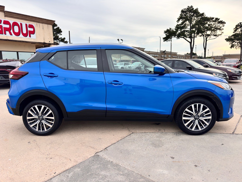 2023 Nissan Kicks Image 9