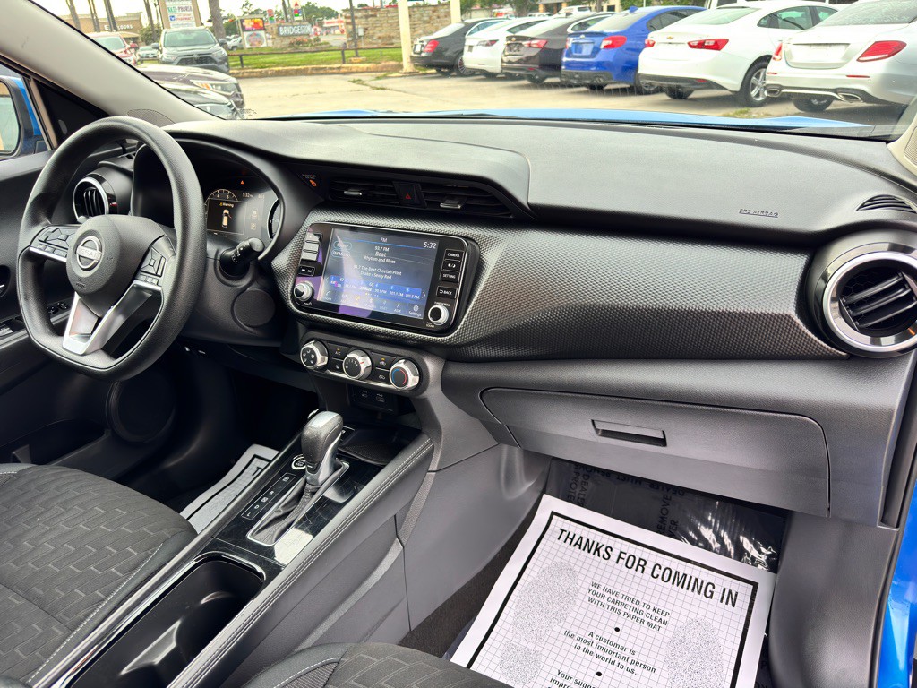 2023 Nissan Kicks Image 17