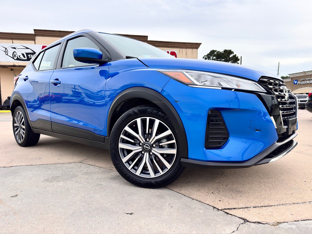 2023 Nissan Kicks Image 29
