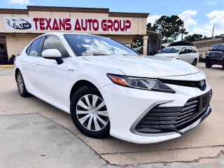 Image for 2021 Toyota Camry LE ID: 7420987