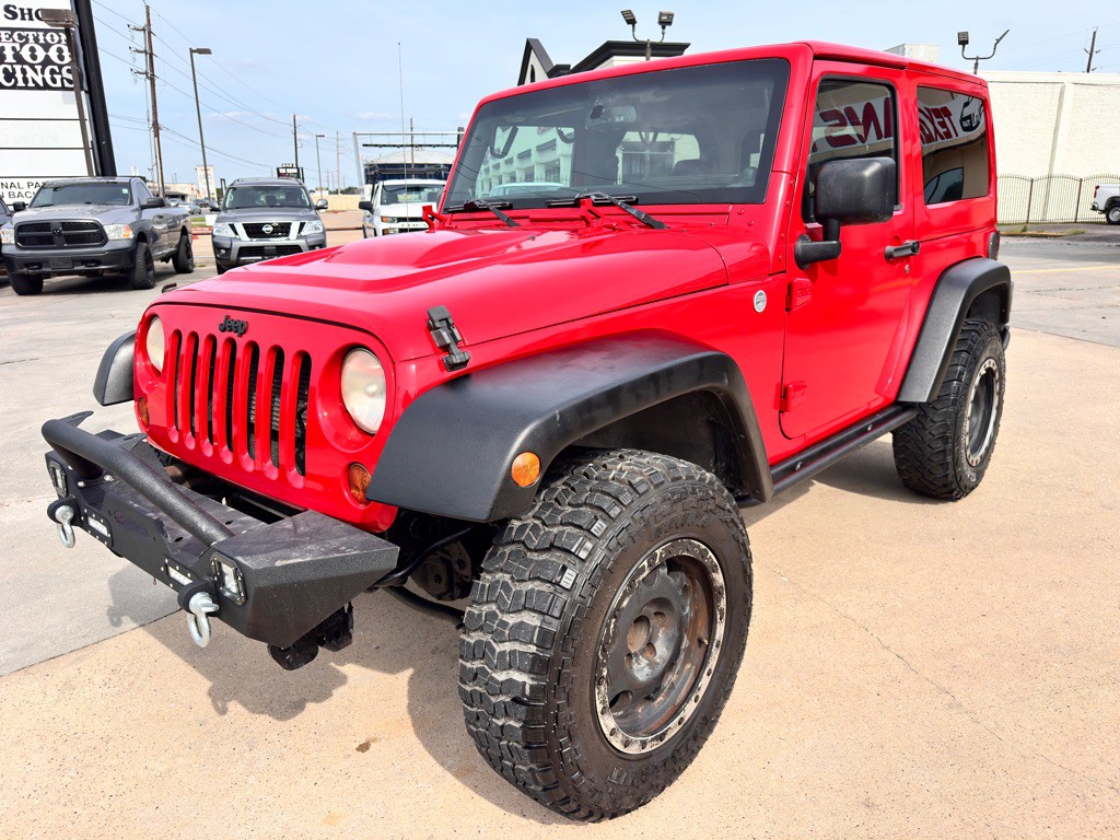 2013 Jeep Wrangler Image 5