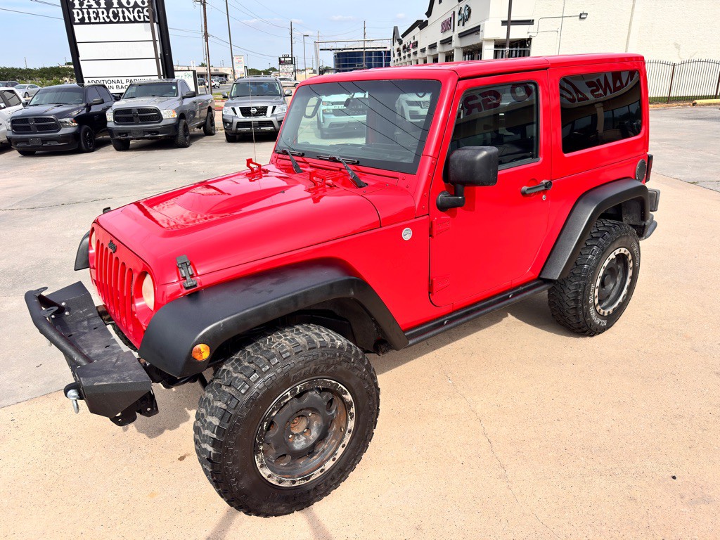2013 Jeep Wrangler Image 6