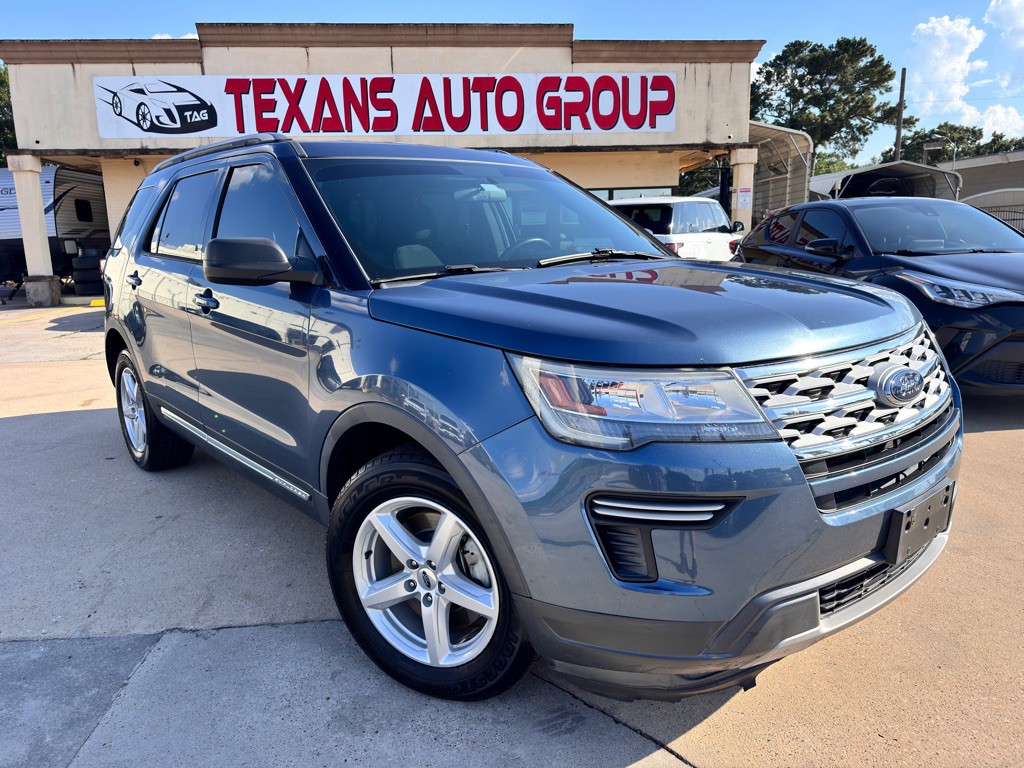 2019 Ford Explorer Image 1