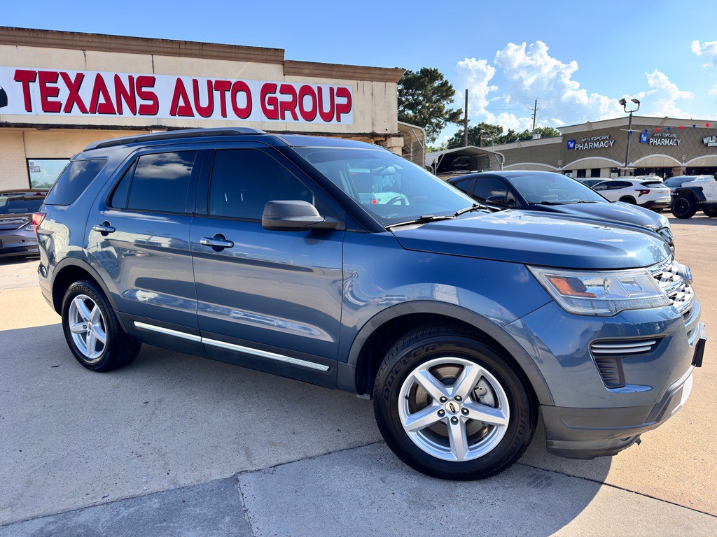 2019 Ford Explorer Image 2
