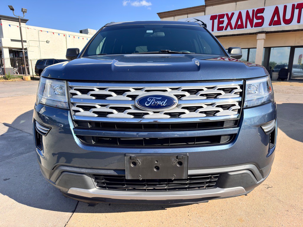 2019 Ford Explorer Image 3