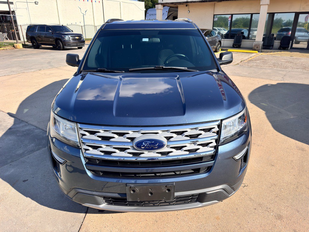 2019 Ford Explorer Image 4
