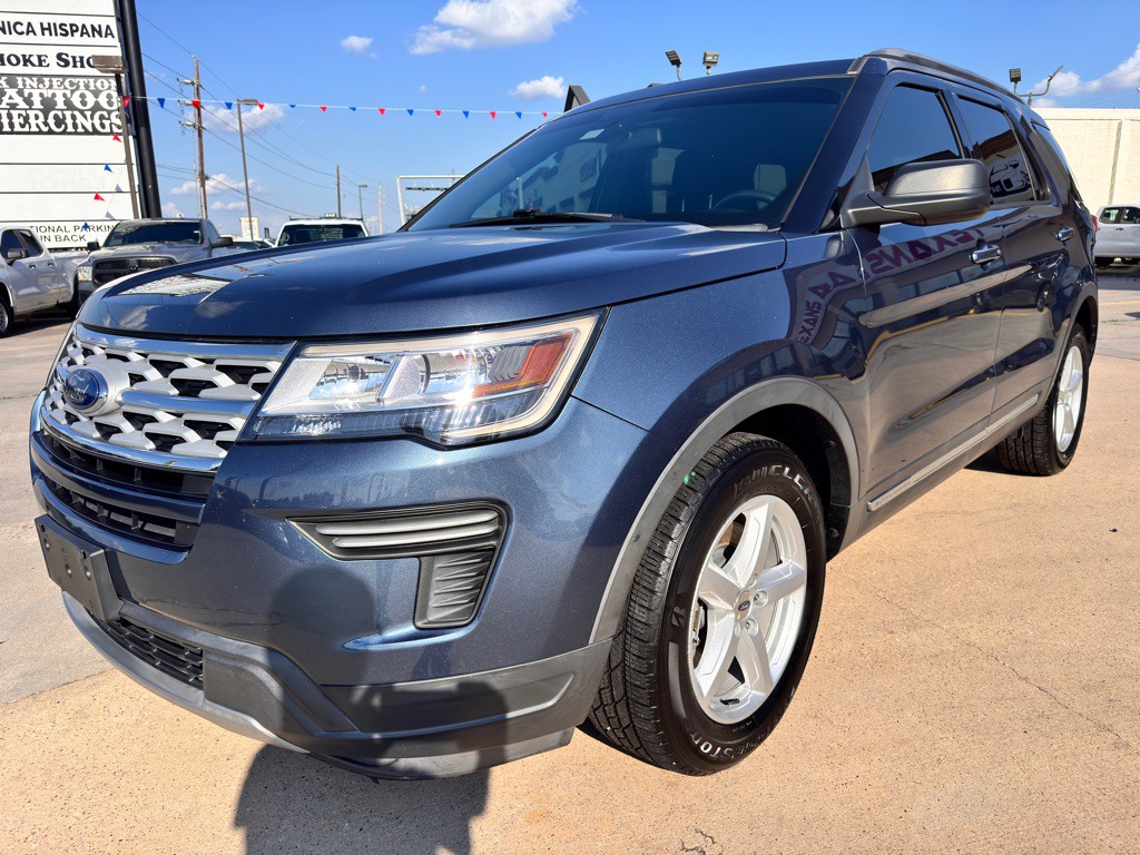 2019 Ford Explorer Image 5