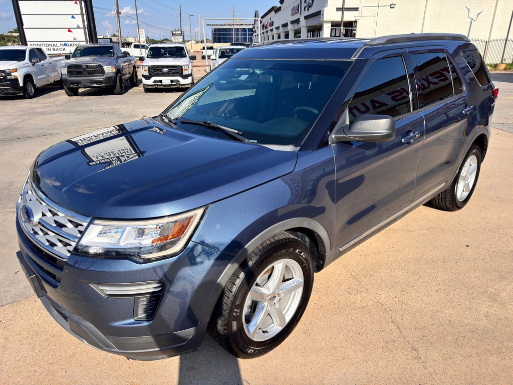 2019 Ford Explorer Image 6