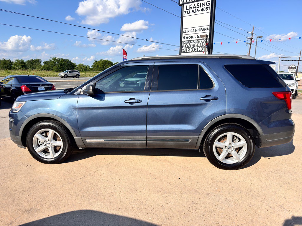 2019 Ford Explorer Image 7
