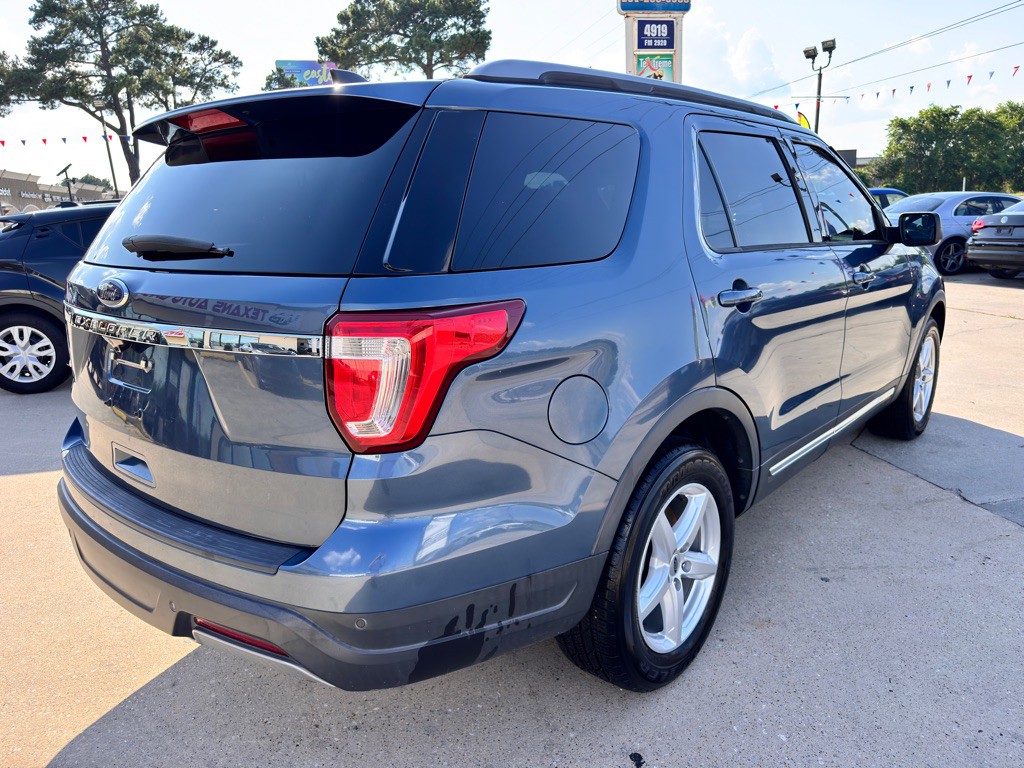 2019 Ford Explorer Image 10