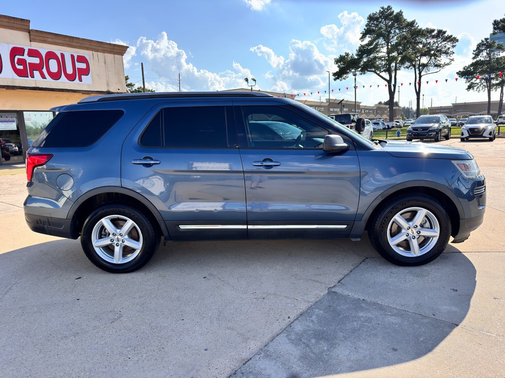 2019 Ford Explorer Image 11
