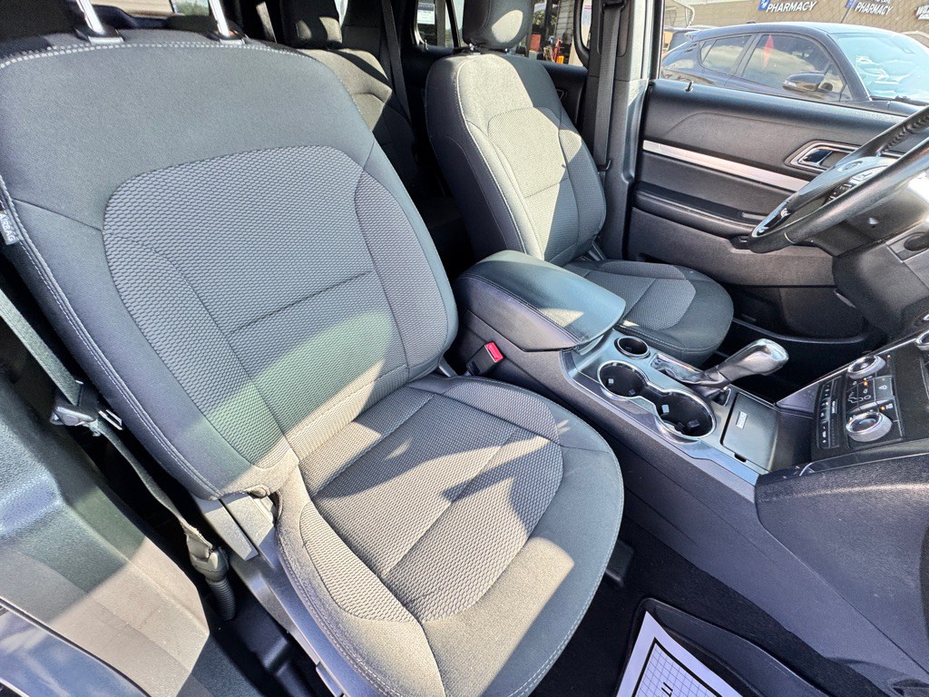 2019 Ford Explorer Image 20