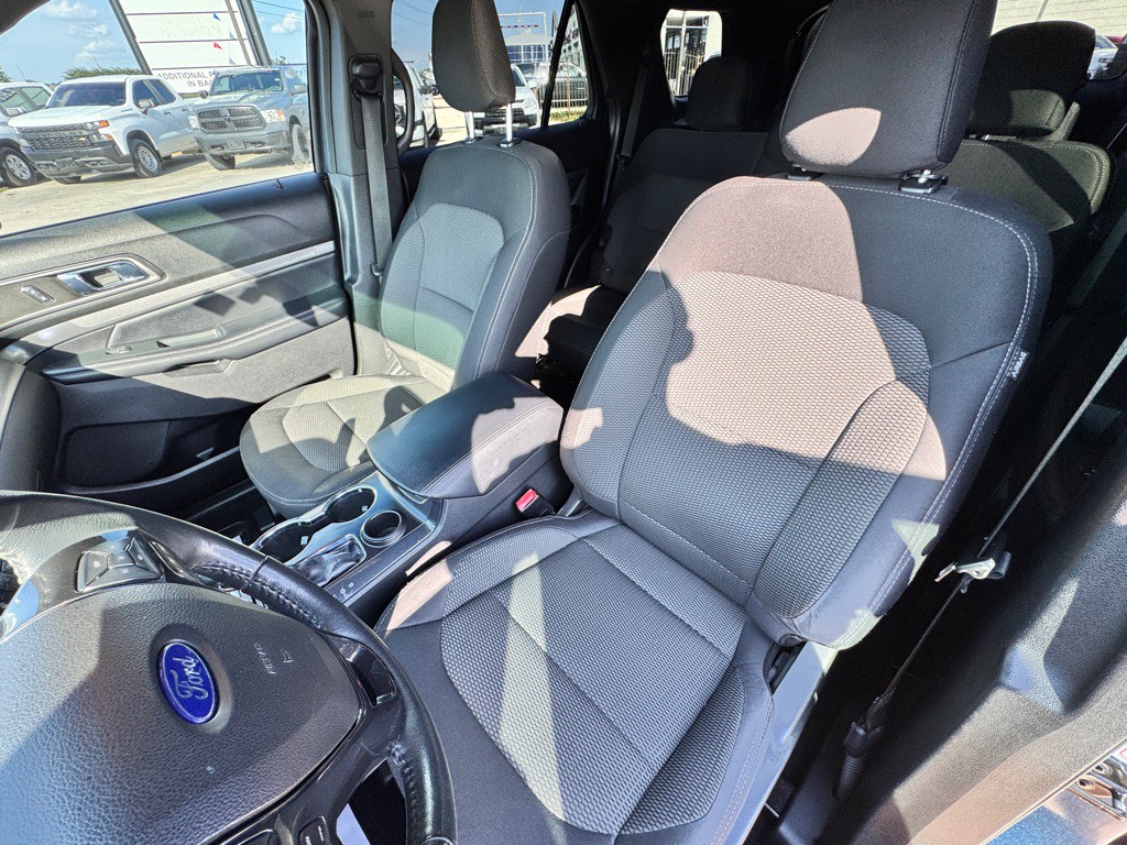 2019 Ford Explorer Image 23