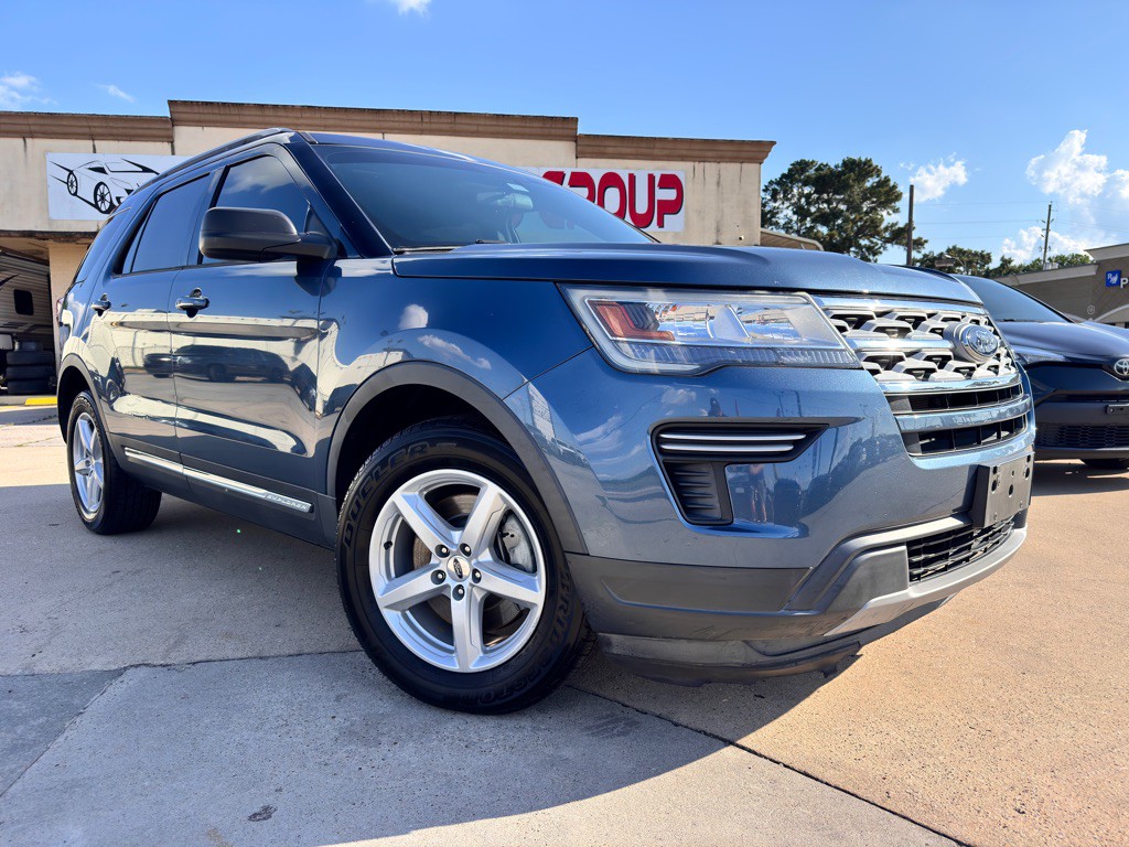 2019 Ford Explorer Image 35