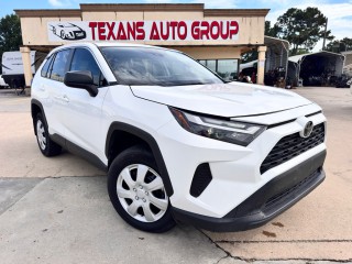 Image for 2025 Toyota Rav4 LE ID: 7449682