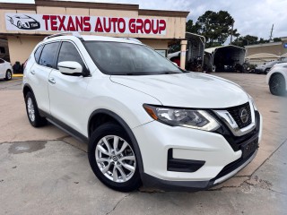 Image for 2018 Nissan Rogue SV ID: 7460177