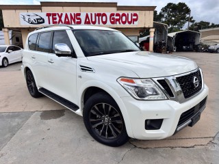 Image for 2019 Nissan Armada Platinum ID: 7464468