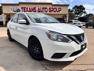 Image for 2018 Nissan Sentra S ID: 7480833