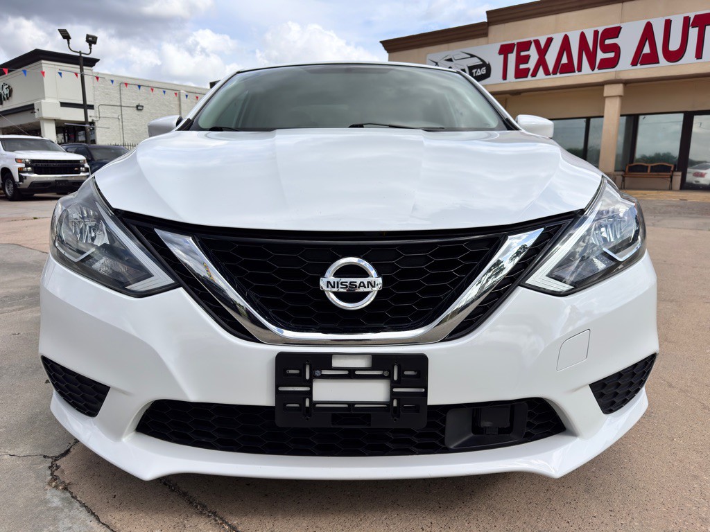 2018 Nissan Sentra Image 4