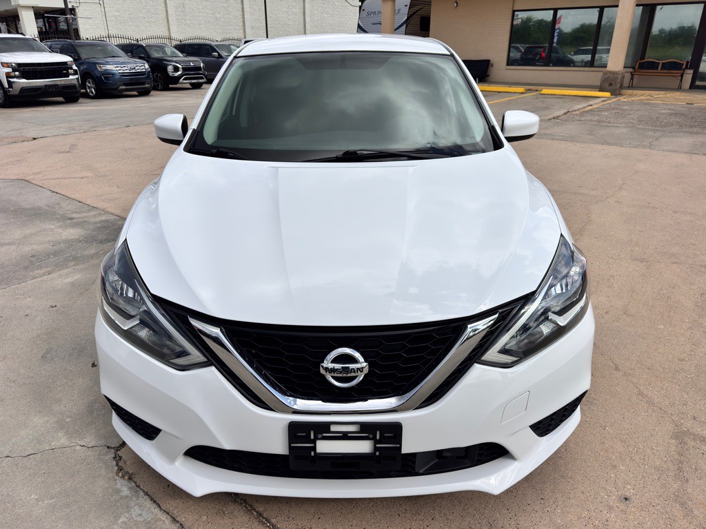2018 Nissan Sentra Image 5