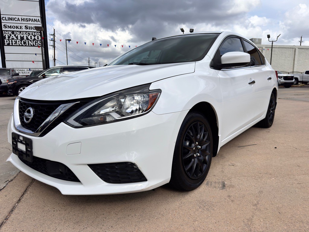 2018 Nissan Sentra Image 6