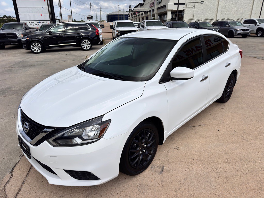 2018 Nissan Sentra Image 7