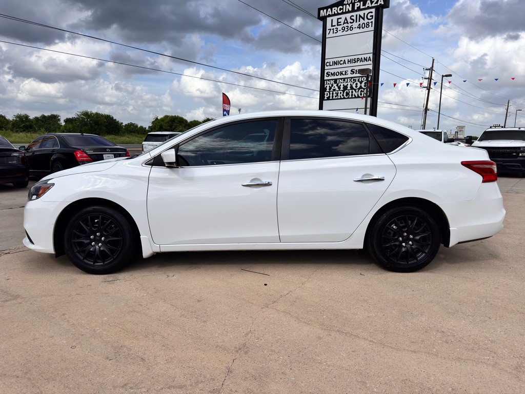 2018 Nissan Sentra Image 8