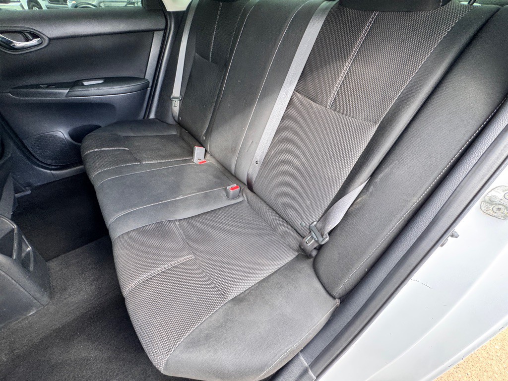 2018 Nissan Sentra Image 13