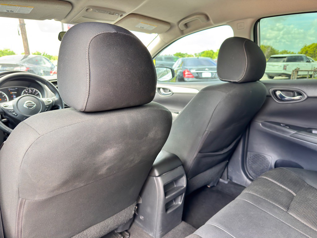2018 Nissan Sentra Image 14