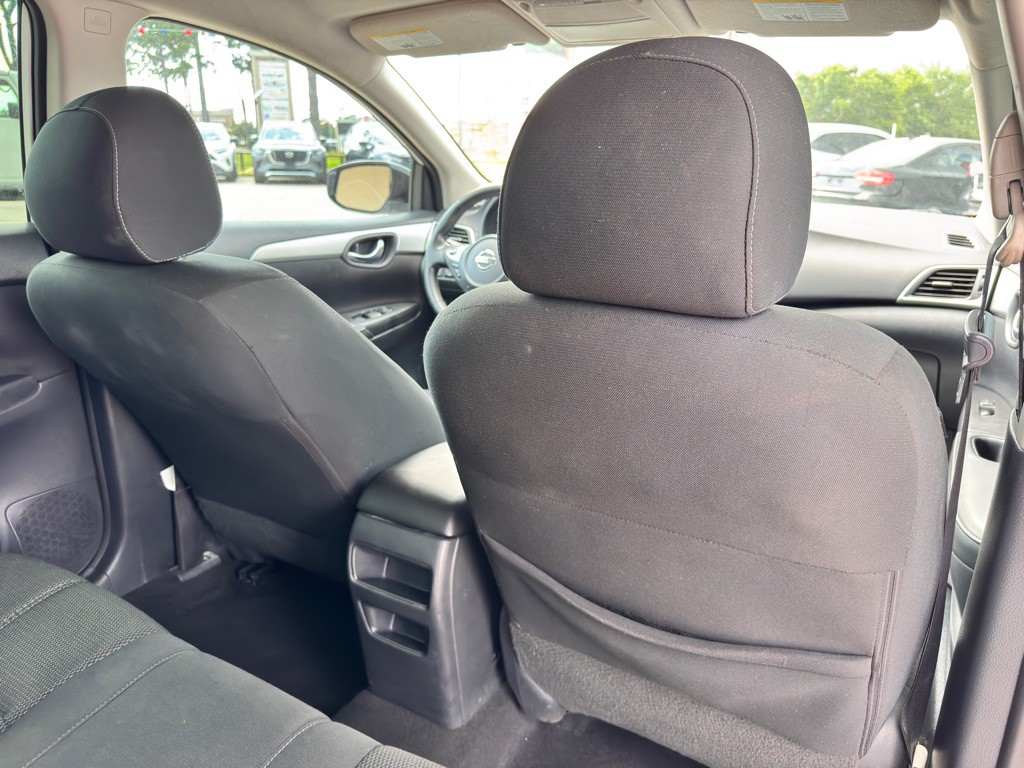 2018 Nissan Sentra Image 17