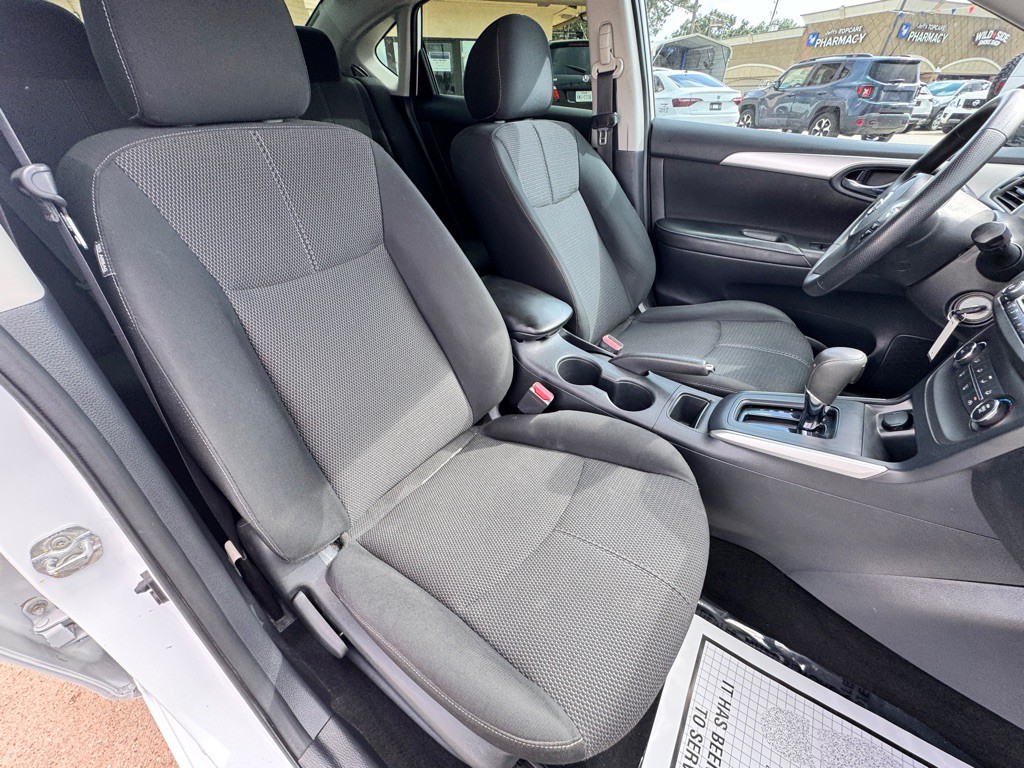 2018 Nissan Sentra Image 19
