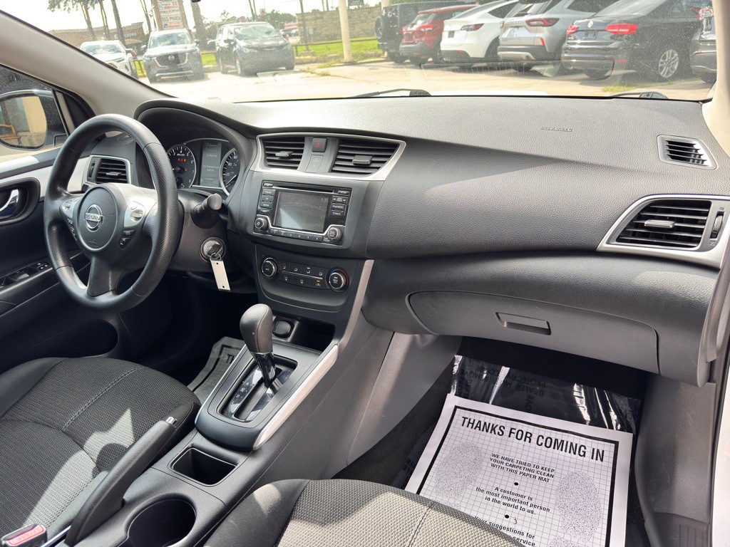 2018 Nissan Sentra Image 20