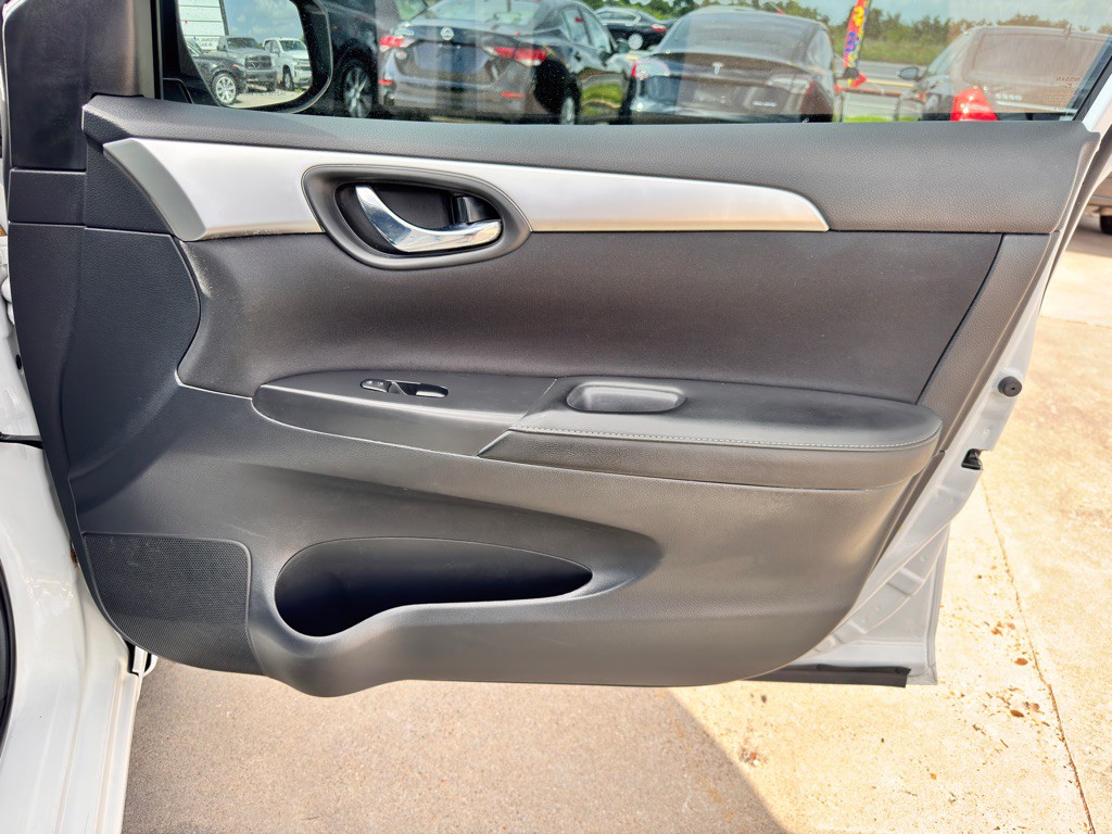 2018 Nissan Sentra Image 21