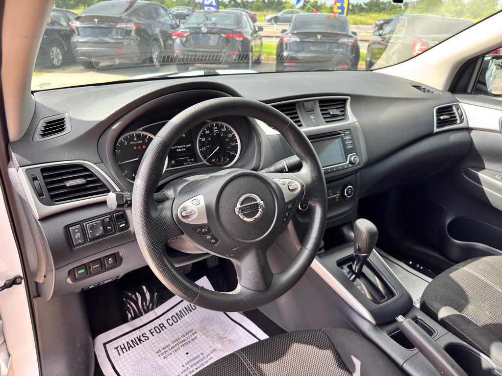 2018 Nissan Sentra Image 23