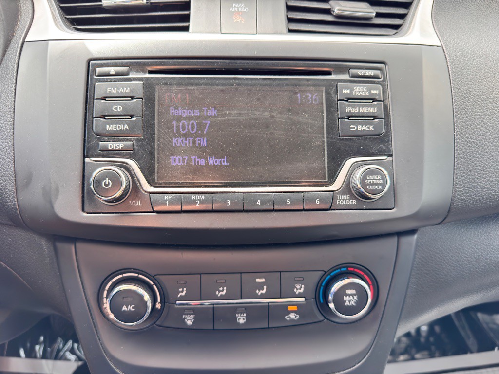 2018 Nissan Sentra Image 26
