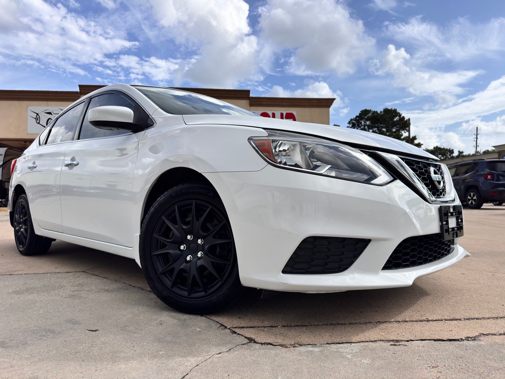 2018 Nissan Sentra Image 33