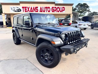 Image for 2021 Jeep Wrangler Unlimited Sport ID: 7481450