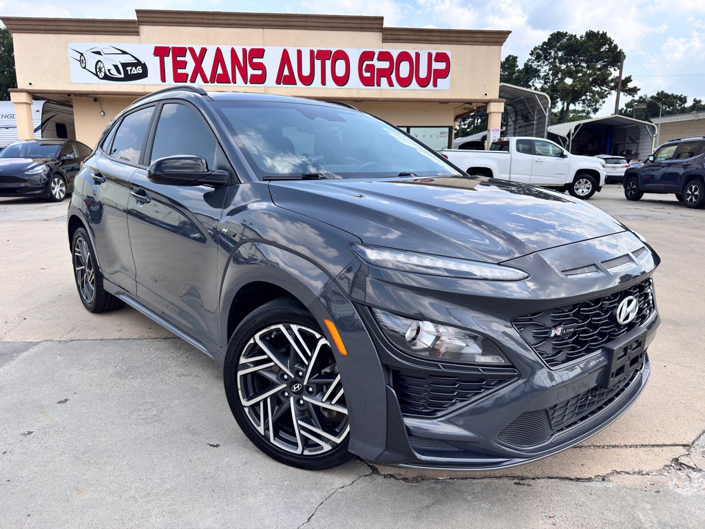 2023 Hyundai Kona Image 1