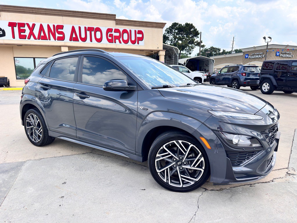 2023 Hyundai Kona Image 2